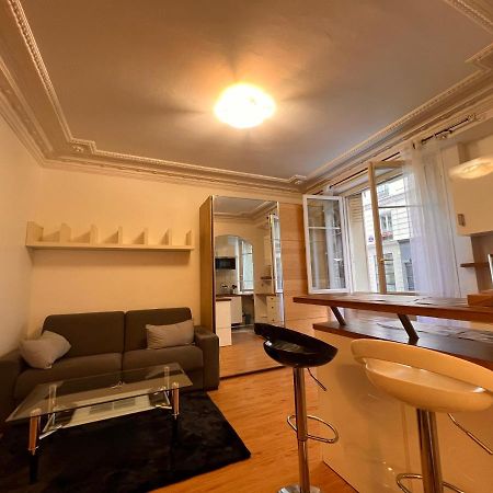 Studio Sacre-Coeur Montmartre 2 - Hala Paris Apartamento Exterior foto